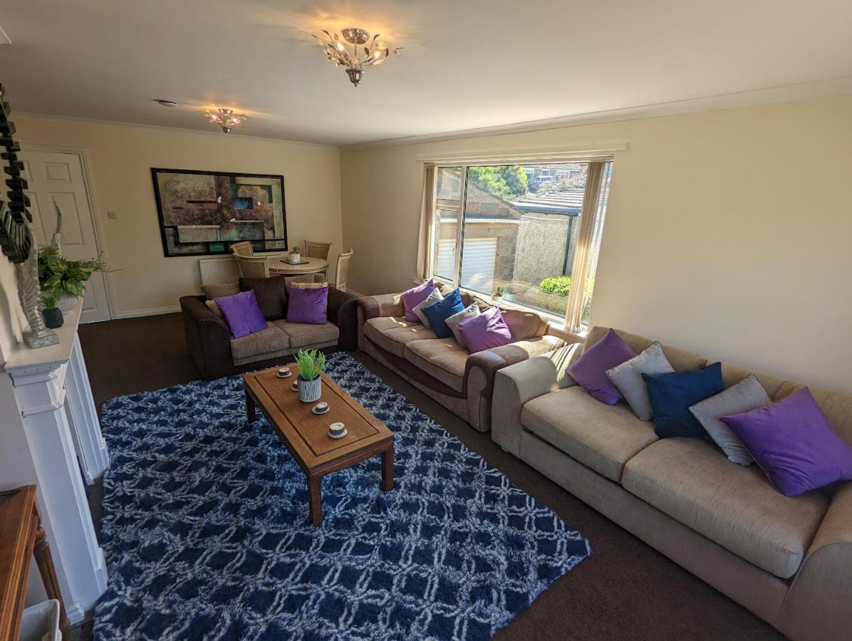 Whitby House Retreat Sleeps 12 Apartamento Sleights Exterior foto